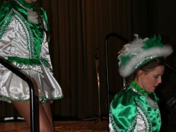 Kappensitzung beim KCR 2014